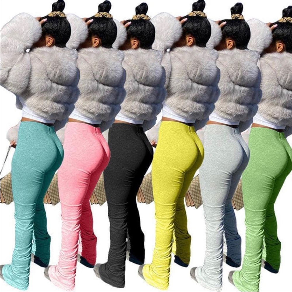 Stacked Leggings
